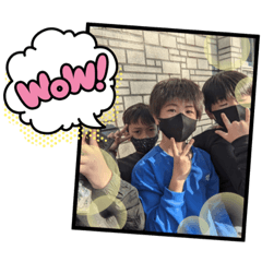 [LINEスタンプ] スタンプゥ！！！！！！！！