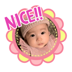 [LINEスタンプ] 令莉スタンプ