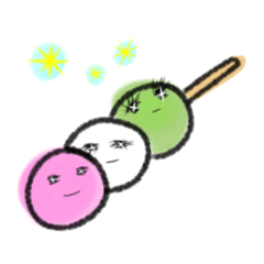 [LINEスタンプ] 食品 イン JAPAN