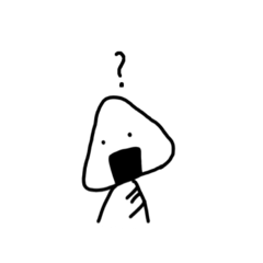 [LINEスタンプ] おにぎりがゆく