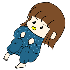 [LINEスタンプ] ちゃんゆいずスタンプ