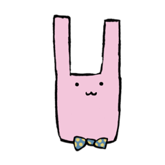 [LINEスタンプ] うさぎさんスタンプ2