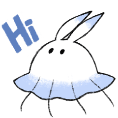 [LINEスタンプ] ウラゲ