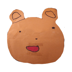[LINEスタンプ] 毎日使えるこどものおえかき