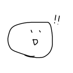 [LINEスタンプ] 顔で弾くんとちゃうんか～い