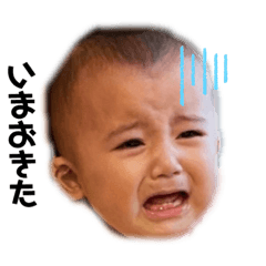 [LINEスタンプ] 関本ファミリーちびたち