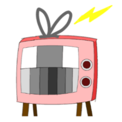 [LINEスタンプ] 家電のスタンプ集