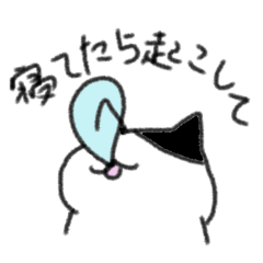 [LINEスタンプ] 待ってる♡にゃんこスタンプ