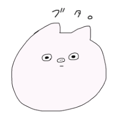 [LINEスタンプ] くまごろうぶぶ2