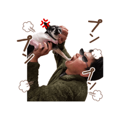 [LINEスタンプ] Mystaでつくったやつ