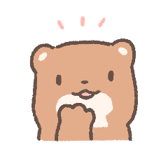 [LINEスタンプ] かわうそやねん