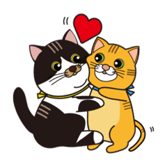 [LINEスタンプ] 茶とサバの猫さん アウトドアVer.