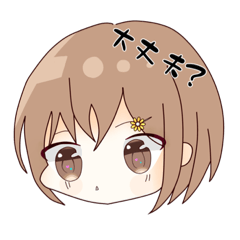 [LINEスタンプ] 六華(Licca)LINEスタンプ