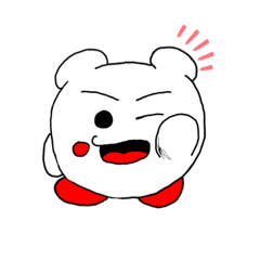 [LINEスタンプ] ちゃらんま君LINEスタンプ