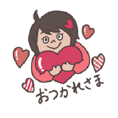 [LINEスタンプ] 田中夫妻が使うスタンプ