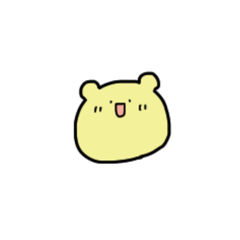 [LINEスタンプ] ままっくま