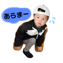 [LINEスタンプ] けいとりつ2