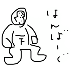 [LINEスタンプ] 好きな食べ物-かわいい動物たちを添えて-