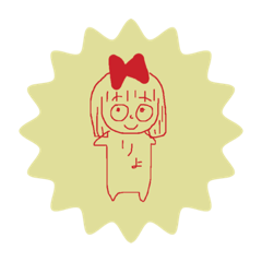 [LINEスタンプ] 丸目ちゃん