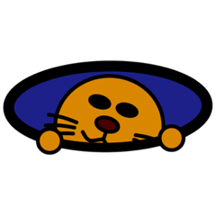 [LINEスタンプ] 新宿の画伯