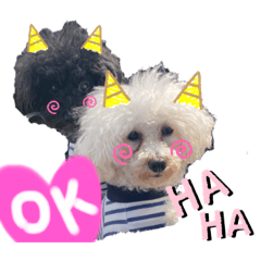 [LINEスタンプ] 音麦歌スタンプ