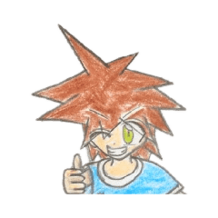 [LINEスタンプ] ガイアードアーツLINEスタンプ
