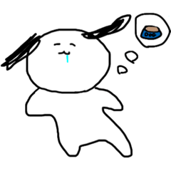 [LINEスタンプ] サブローくんスタンプわんわん。