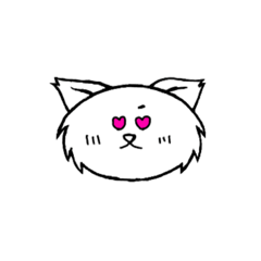 [LINEスタンプ] ねこぬ、日常