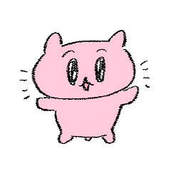 [LINEスタンプ] ヤンチャハムスター