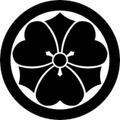 [LINEスタンプ] 剣酢漿草紋