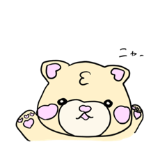 [LINEスタンプ] マニャーニャ