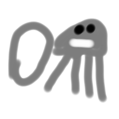 [LINEスタンプ] クラゲ君3