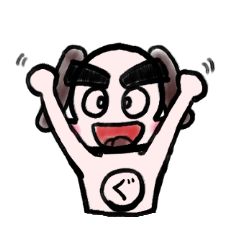 [LINEスタンプ] グラジン3