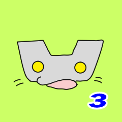 [LINEスタンプ] 砂防スタンプ 3