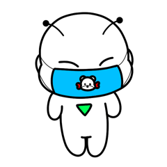 [LINEスタンプ] MARANDROID