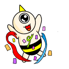 [LINEスタンプ] おにめん(オタク活動編)