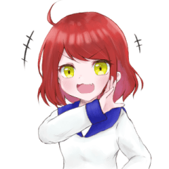 [LINEスタンプ] 【Order Phoenix】のの第1弾