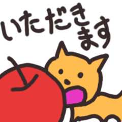 [LINEスタンプ] ファーストスプリングわんこの日常編