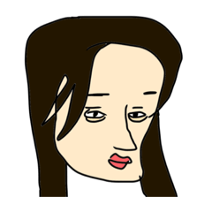 [LINEスタンプ] 私のお友達！！！