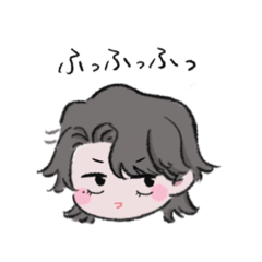 [LINEスタンプ] ぱとみん