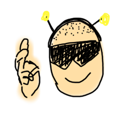 [LINEスタンプ] ズッ友スタンプ2021