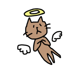 [LINEスタンプ] あらたなねこ