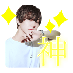 [LINEスタンプ] 春人代表 ♡ すたんぷ