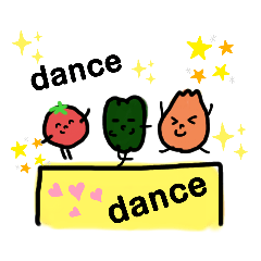 [LINEスタンプ] ぽんぽのおやさい