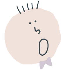 [LINEスタンプ] かわいいぼうやたち