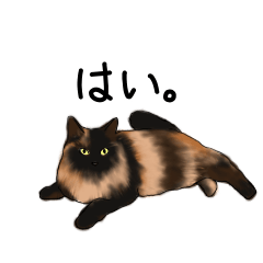 [LINEスタンプ] フーとカイちゃん