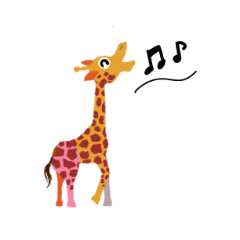 [LINEスタンプ] 愛すべき動物たちlovely animals0224