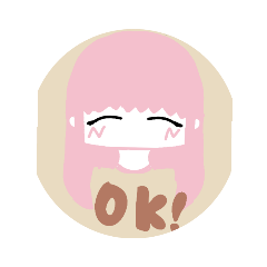 [LINEスタンプ] miniminicharacter
