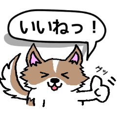 [LINEスタンプ] ぽんココスタンプ第二弾