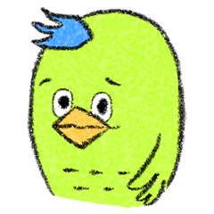 [LINEスタンプ] モヒッの画像（メイン）